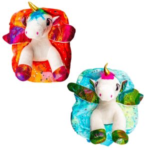 Ghiozdan din plus, Unicorn