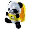 Ghiozdan din plus, Ursulet panda - imagine 2