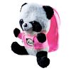 Ghiozdan din plus, Ursulet panda - imagine 4
