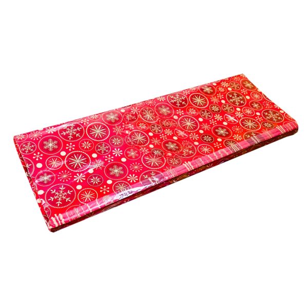 Hartie ambalaj cerata, Craciun 70x100 cm, 100 buc/set - TURCIA - imagine 5