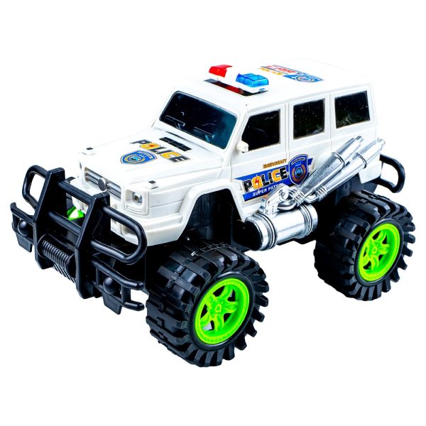 Jeep cu frictiune - imagine 3