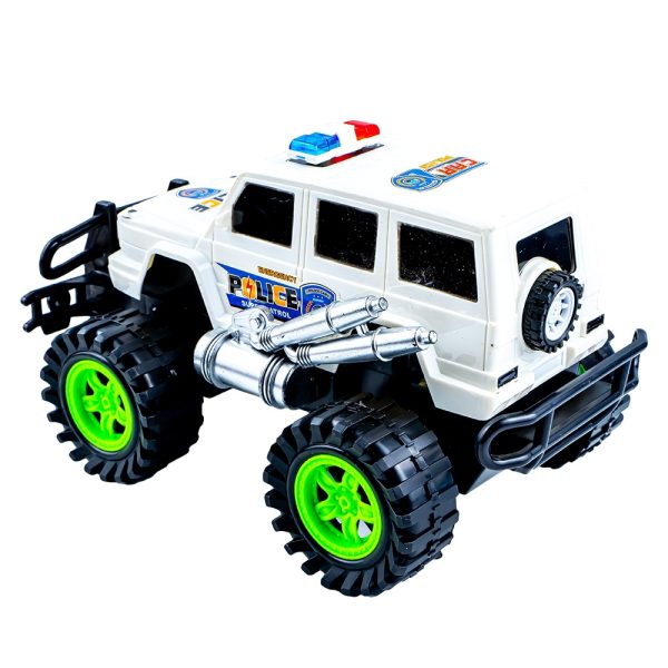 Jeep cu frictiune - imagine 4