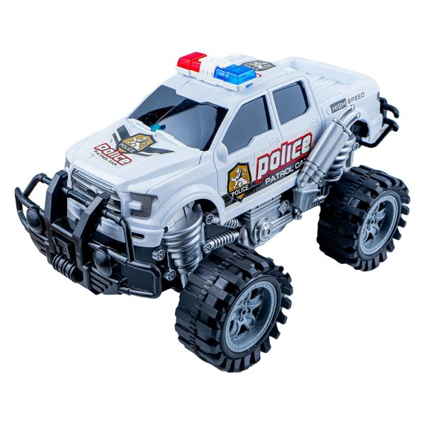 Jeep cu frictiune - imagine 2