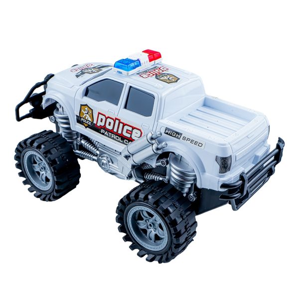 Jeep cu frictiune - imagine 3
