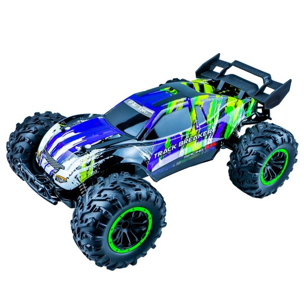 Jeep cu RC - imagine 2