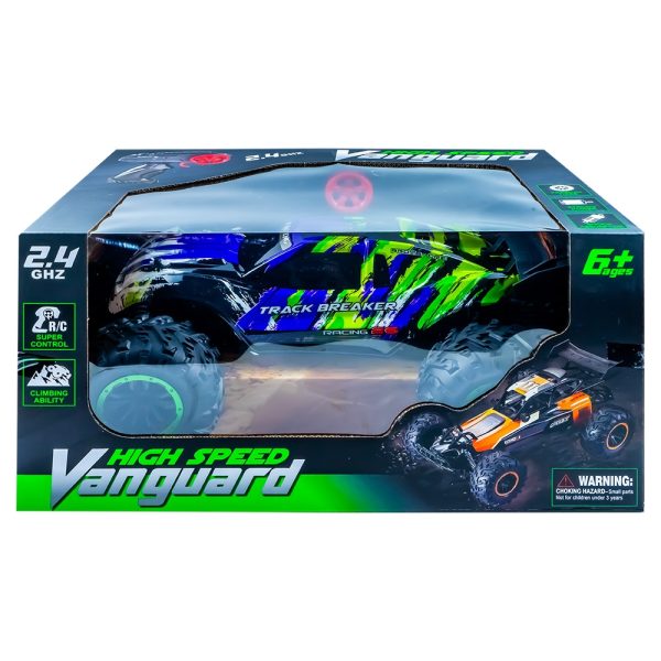 Jeep cu RC - imagine 4