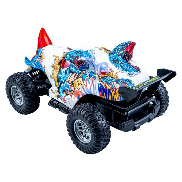 Jeep Off-Road, cu RC - imagine 3