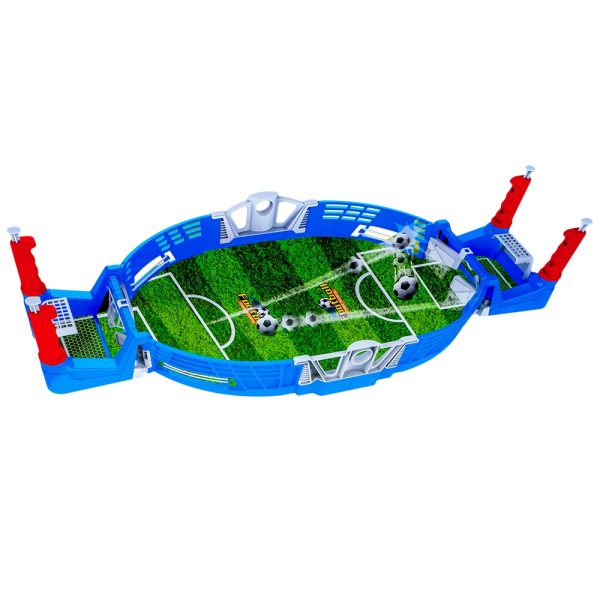 Joc Fotbal de masa, 56.5x27.5x11.5 cm - imagine 2