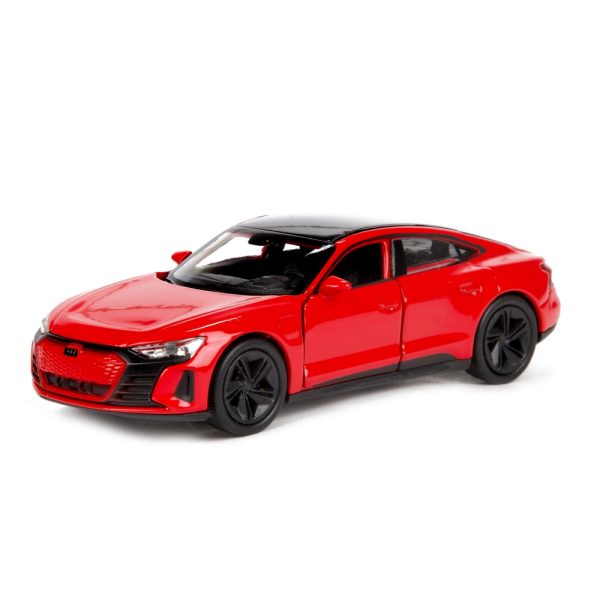 Masina Audi RS E-Tron GT Welly - Toi-Toys - imagine 6