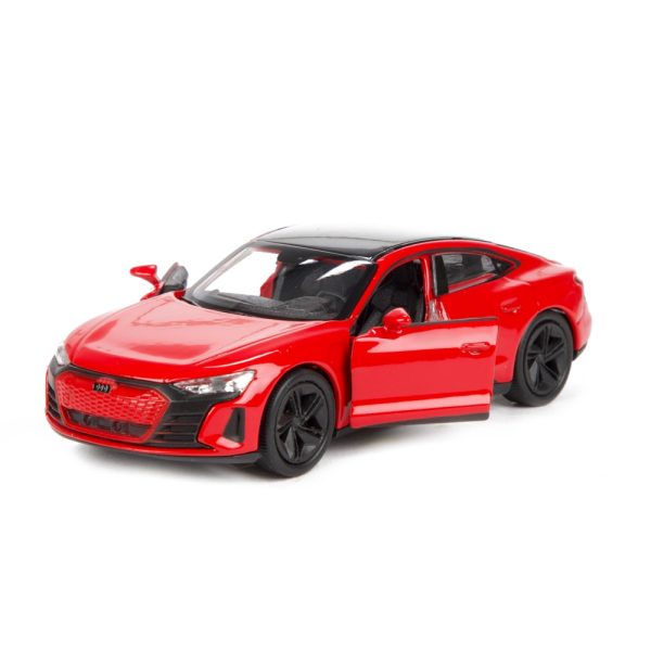 Masina Audi RS E-Tron GT Welly - Toi-Toys - imagine 8