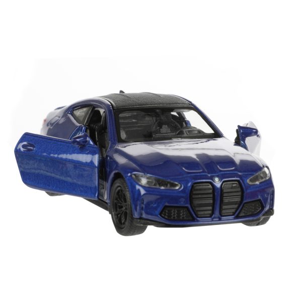 Masina BMW M4 Welly - Toi-Toys - imagine 10