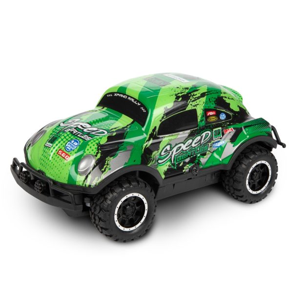 Masina cu RC, Cross Country - Toi-Toys - imagine 7