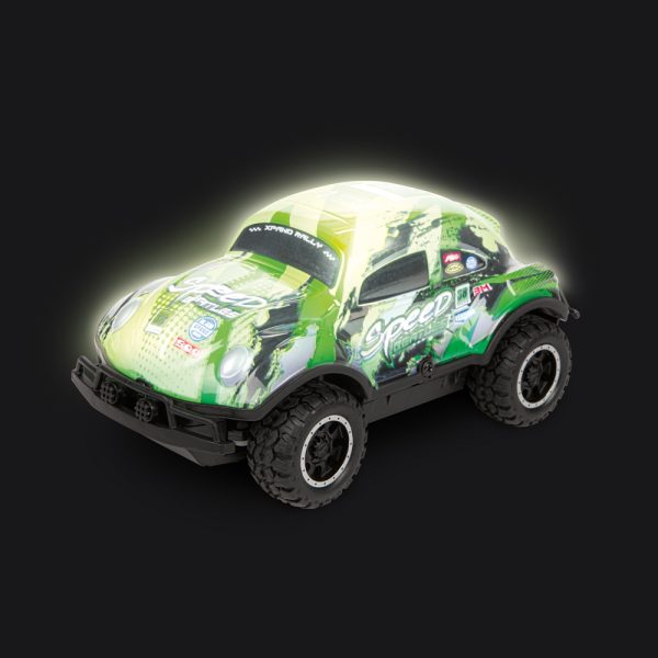 Masina cu RC, Cross Country - Toi-Toys - imagine 9