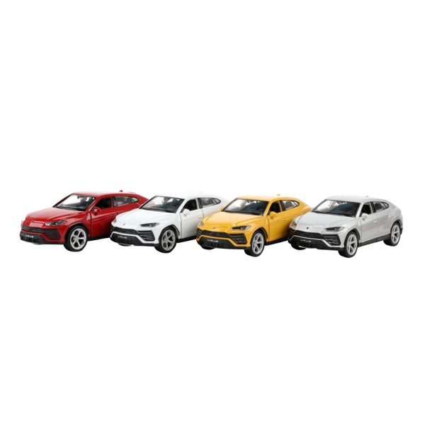 Masina Lamborghini Urus Welly - Toi-Toys - imagine 3