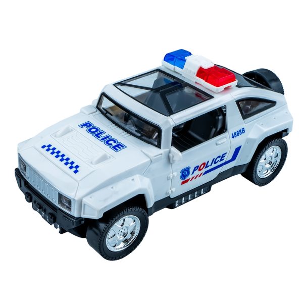 Masina Politie - imagine 2