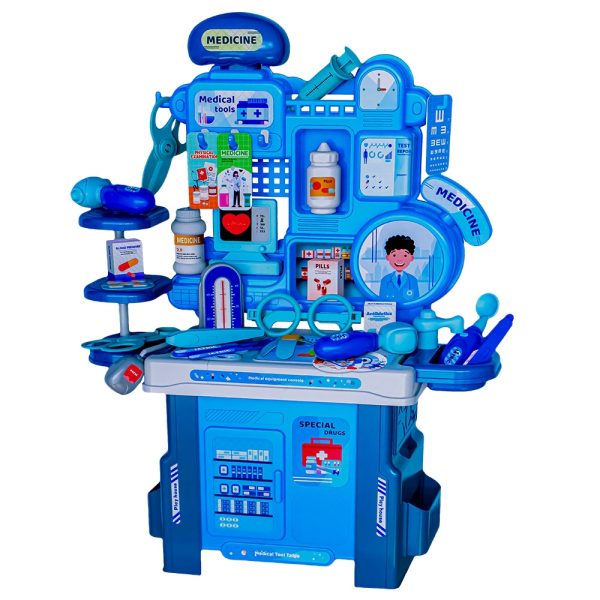 Play set doctor, 42 piese/set - imagine 2