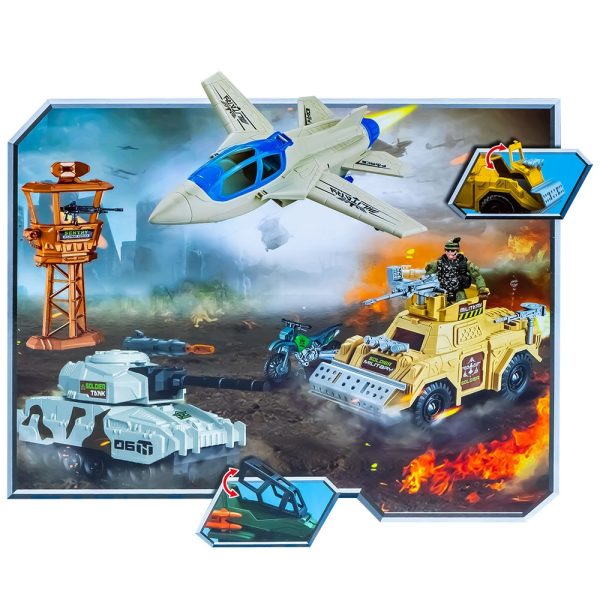 Play set militar - imagine 2