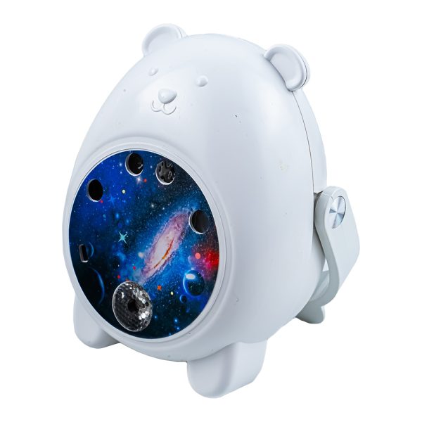 Proiector cu bluetooth si boxe - imagine 2