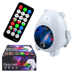 Proiector cu bluetooth si boxe