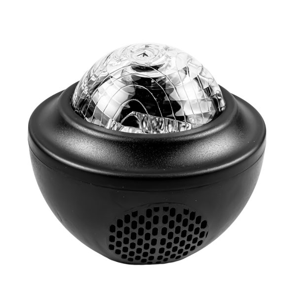 Proiector cu lampa de noapte si bluetooth - imagine 2