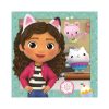 Puzzle Gabby si prietenii, 3x55 piese - DINO TOYS - imagine 4