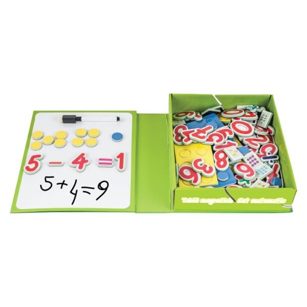 Smile Games - Joc educativ matematic pe tableta magnetica - imagine 3