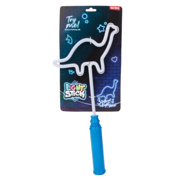 Stick cu lumina fosforescent, diverse modele - Toi-Toys - imagine 3