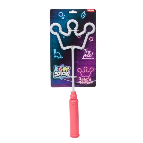 Stick cu lumina fosforescent, diverse modele - Toi-Toys - imagine 4