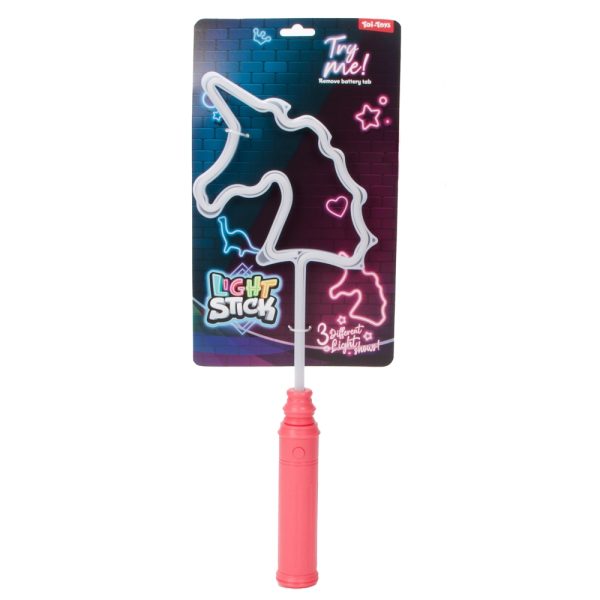 Stick cu lumina fosforescent, diverse modele - Toi-Toys - imagine 6