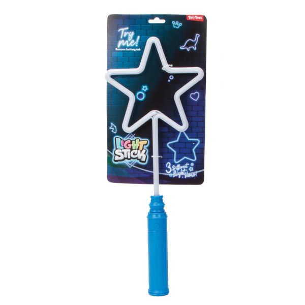Stick cu lumina fosforescent, diverse modele - Toi-Toys - imagine 8