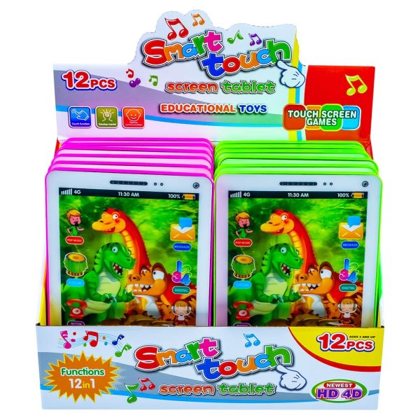 Telefoane mobile, pentru copii, 12 buc/set - imagine 3