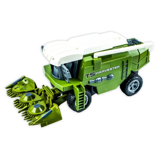 Utilaj agricol cu RC - imagine 2