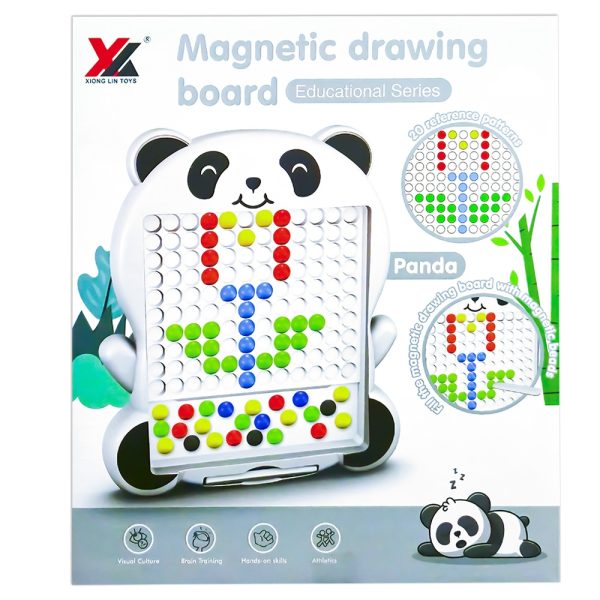 Jocul pionezelor magnetic - imagine 3