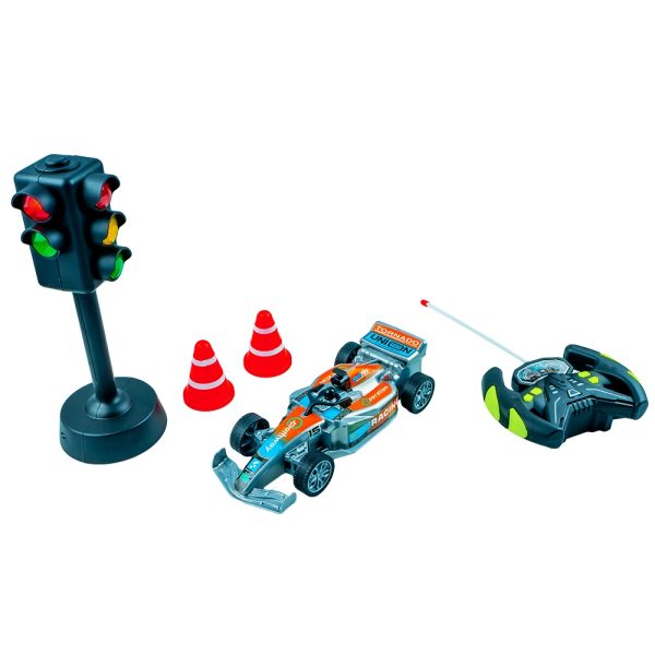 Masina F1 cu RC - imagine 2