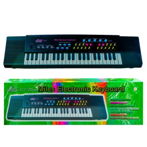 Orga electronica cu microfon, functii multiple, 44 clape