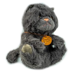 Pisica din plus, 25 cm
