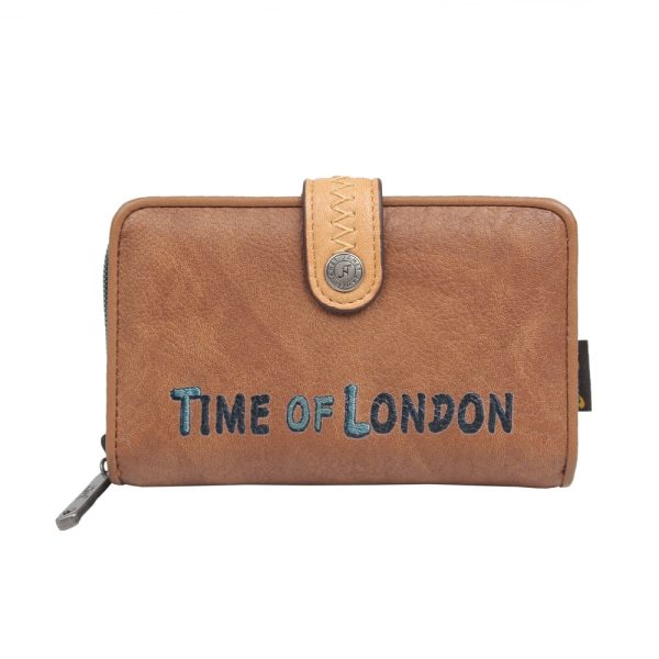 Portmoneu dama, 115.5x4x9.5 cm, Janet in Londra - imagine 3