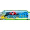 Tractor cu frictiune si plug - imagine 3