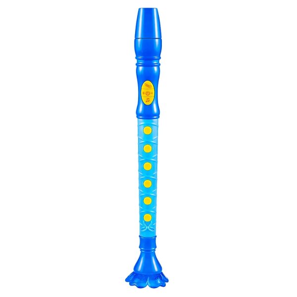 Clarinet, cu lumina si muzica, 38 cm - imagine 3