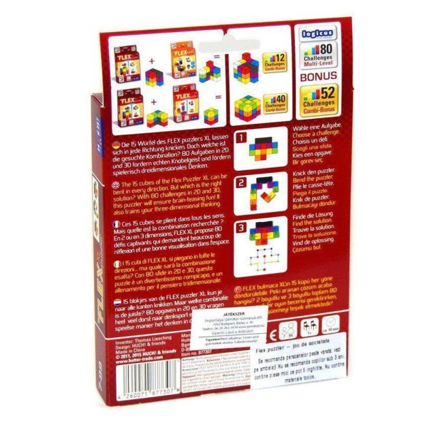Puzzle mecanic Huch - Flex Puzzler XL - imagine 2