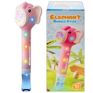 Baloane de sapun, cu baterii, Elefant
