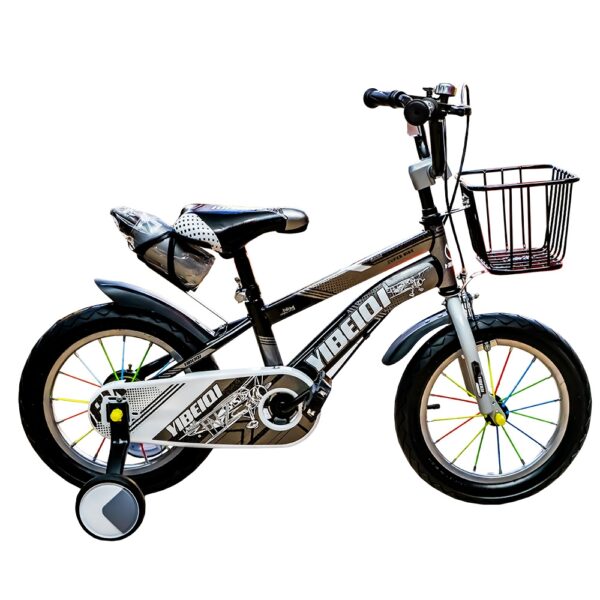 Bicicleta copii, nr. 14 - imagine 2