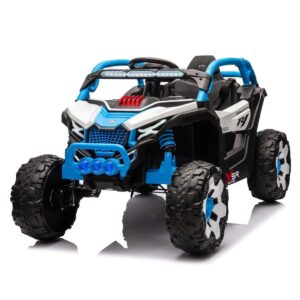 Buggy cu acumulator
