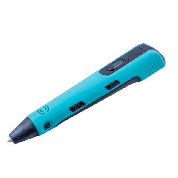 Creion 3D cu accesorii, incarcator USB - imagine 3