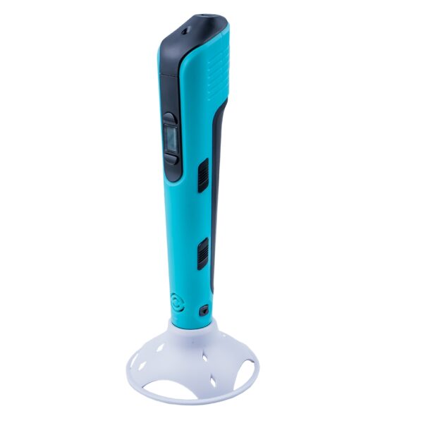 Creion 3D cu accesorii, incarcator USB - imagine 4