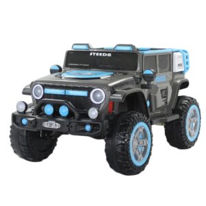 Jeep cu acumulator