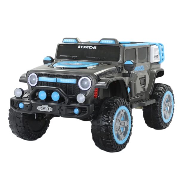 Jeep cu acumulator