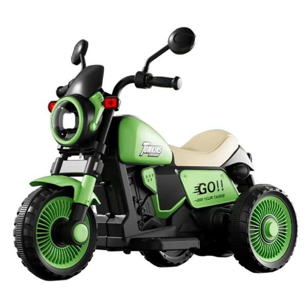 Motocicleta cu acumulator