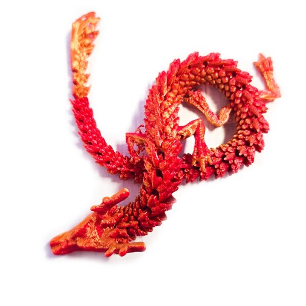 Ou cu dragon - imagine 10