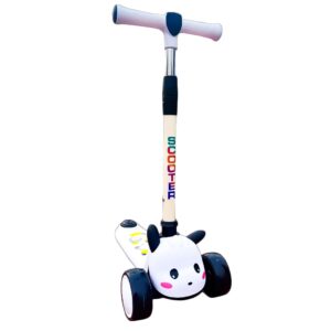 Trotineta, roti silicon - Panda